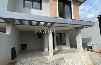 Casa para venda em ponta grossa / pr no bairro jardim carvalho