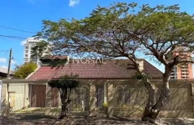 Casa para venda em ponta grossa / pr no bairro órfãs