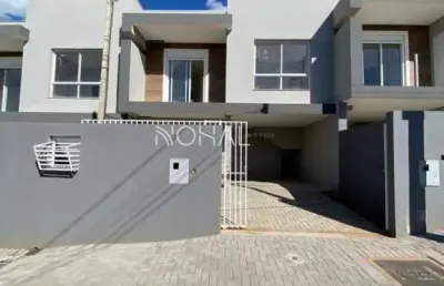 Casa para venda em ponta grossa / pr no bairro órfãs