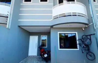 Casa para venda em ponta grossa / pr no bairro uvaranas