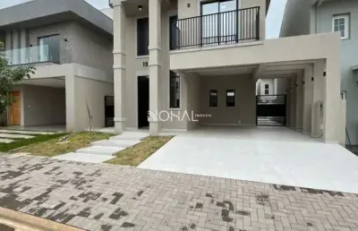 Casa em condomínio fechado com 3 quartos à venda na Rua Aderly Turek, 333, Cará-cará, Ponta Grossa