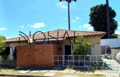 Casa de condomínio em condomínio à venda em ponta grossa - pr
