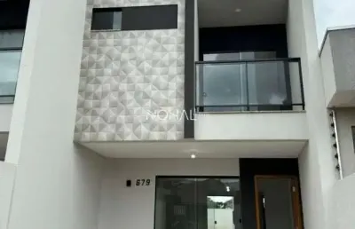 Casa com 3 quartos à venda na Rua José Bernardi, 679, Contorno, Ponta Grossa