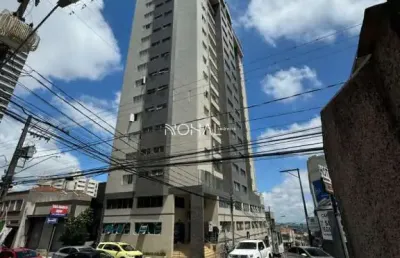 Apartamento com 3 quartos à venda na Rua Doutor Paula Xavier, 1399, Estrela, Ponta Grossa
