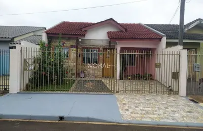 Residência com 3 dormitórios à venda no jardim carvalho