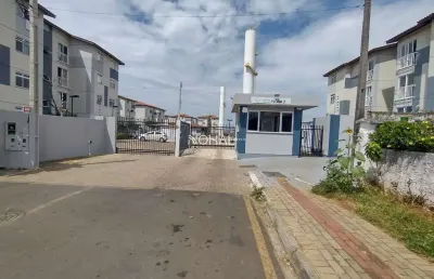 Apartamento a venda com 2 quartos no residencial vida nova ii