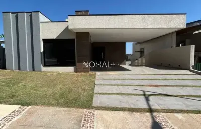 Residência de alto luxo com com 4 suítes no condomínio villa di sorrento