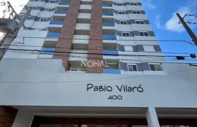 Cobertura com 4 quartos sendo 2 suítes no edifício pablo vilaró victor hugo