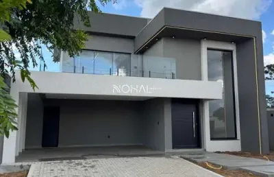Residência a venda com 3 quartos sendo 1 suíte no condomínio terras alphaville