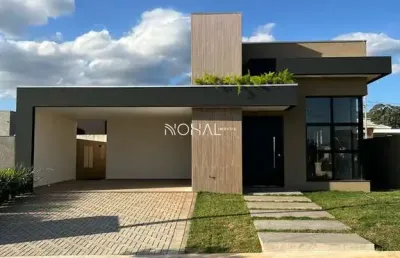 Residência à venda com 3 quartos e 1 suíte no condomínio terras alphaville