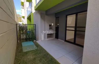 Apartamento a venda com 2 quartos 1 suíte no vista uvaranas garden (pcd)