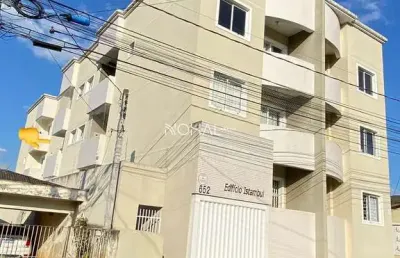 Apartamento a venda com 2 quartos no condomínio residencial stanbul