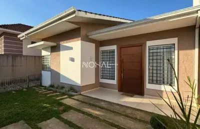 Casa a venda com 3 quartos sendo 1 suíte semi mobiliada no jardim carvalho
