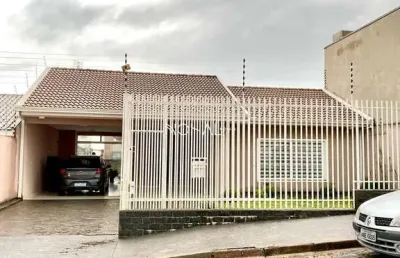 Casa semi mobiliada a venda com 4 quartos sendo 1 suíte no jardim carvalho