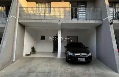 Casa com 3 quartos à venda na Rua Capitão Benedito Lopes Bragança, 203, Estrela, Ponta Grossa