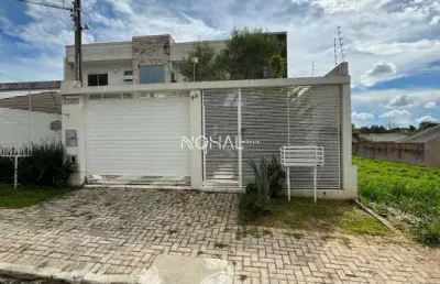 Sobrado a venda, situado no jardim carvalho pronto para morar!
