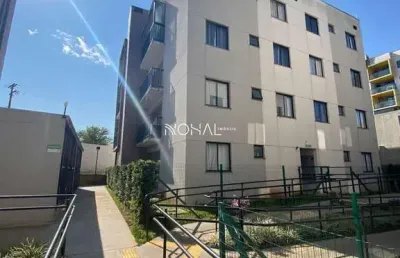 Apartamento a venda com 2 quartos no condomínio residencial vittace oficinas