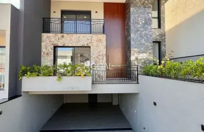 Residência a venda com 3 quartos sendo 1 suíte master no vale dos vinhedos