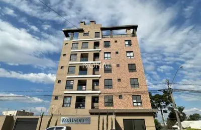 Apartamento a venda com 3 quartos no sendo 1 suíte no edifício maison