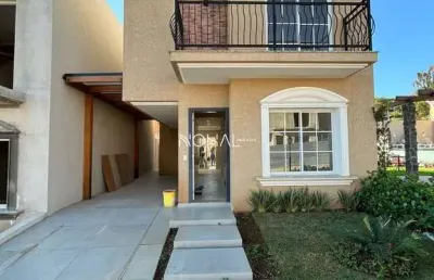 Casa a venda com 3 quartos sendo 1 suíte no condomínio giardino montemerano