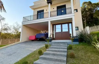 Casa em condomínio fechado com 4 quartos à venda na Rua Engenheiro Greenville, 311, Ponta Grossa - Pr, 311, Colônia Dona LuÍza, Ponta Grossa