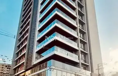 Apartamento decorado a venda com 3 quartos sendo 1 suíte no edifício unique
