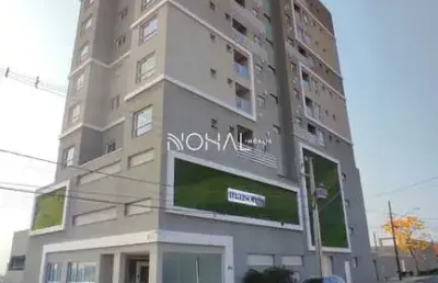 Apartamento com 3 quartos à venda na Rua Antônio João, 270, Orfãs, Ponta Grossa