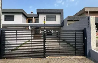 Casa à venda com 3 quartos sendo 1 suíte no jardim carvalho