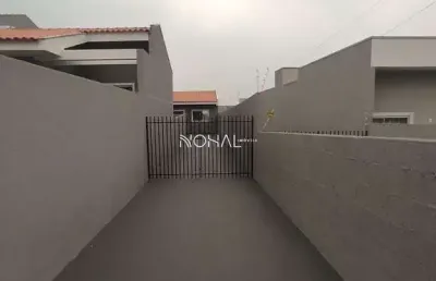 Residência a venda com 3 quartos no bairro contorno