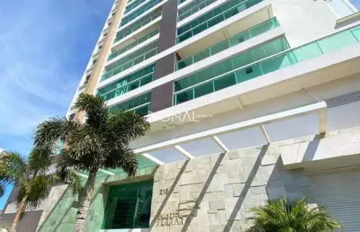 Cobertura mobiliada a venda no condomínio residencial palazzo ferrara