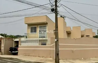 Casa semi mobiliada a venda com 2 quartos no jardim carvalho