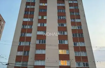 Apartamento a venda com 3 quartos sendo 1 suíte no edifício ponta grossa