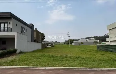 Terreno à venda na Rua João Silvio de Lara Machado, 110, Jardim Carvalho, Ponta Grossa