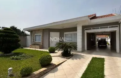 Casa com 3 quartos à venda na Rua Bernardo Sávio, 47, Jardim Carvalho, Ponta Grossa