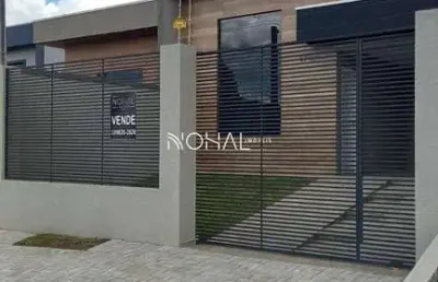 Casa a venda com 3 quartos sendo 1 suíte no jardim carvalho