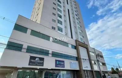Apartamento a venda com 2 quartos sendo 1 suíte no edifício montpellier