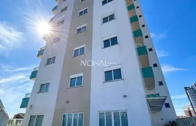 Apartamento com 3 quartos à venda na Rua Coronel Francisco Ribas, 1341, Orfãs, Ponta Grossa
