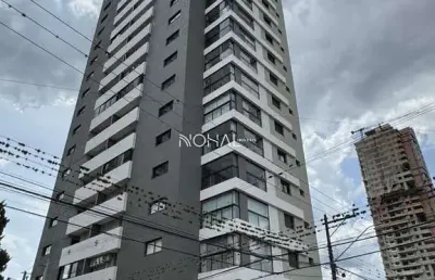 Apartamento a venda com 3 suítes no edifício valência