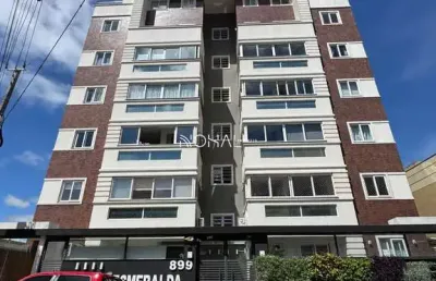 Apartamento a venda com 3 quartos sendo 1 suíte no edifício costa esmeralda