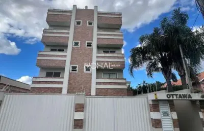 Apartamento a venda com 3 quartos sendo 1 suíte no bairro jardim carvalho