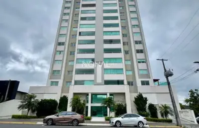 Apartamento a venda com 3 quartos sendo 1 suíte no condomínio palazzo murano
