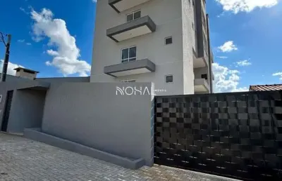 Apartamento com 3 quartos à venda na Rua Pedro Mascarenhas Ribas, 171, Jardim Carvalho, Ponta Grossa