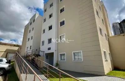 Apartamento com 3 quartos à venda na Rua Francisco Rosas, 799, Oficinas, Ponta Grossa
