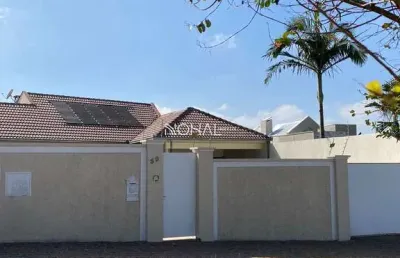 Residência térrea a venda com 3 quartos sendo 1 suíte no jardim carvalho