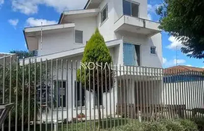 Casa com 4 quartos à venda na Rua Senador Albuquerque Maranhão, 192, Neves, Ponta Grossa