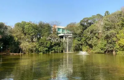 Lote de terreno em localização privilegiada dentro do condomínio villa toscana