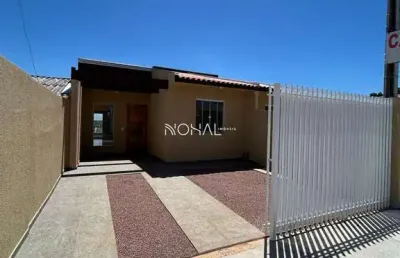 Casa com 2 quartos à venda na Rua Diolando João Pedro Scremin, 200, Uvaranas, Ponta Grossa