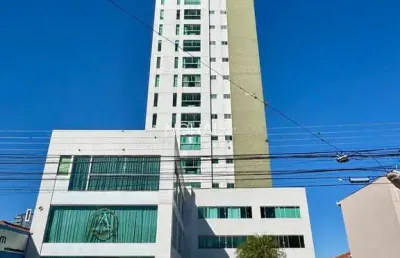 Apartamento a venda com 2 quartos no edifício mário carneiro gomes