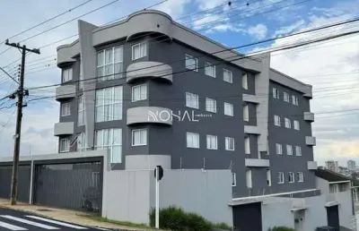 Apartamento a venda com 3 quartos sendo 1 suíte no edifício residencial martan