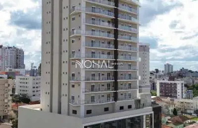Apartamento a venda com 3 suítes no edifício sanblas